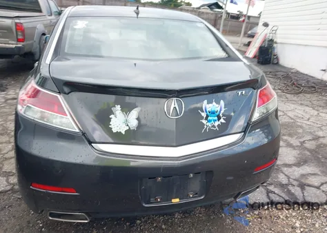 2013 Acura Tl 3.5 z USA, uszkodzony, nr VIN 19UUA8F50DA004776